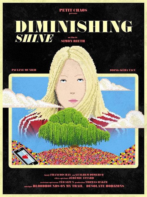Diminishing Shine 2018 official movie poster