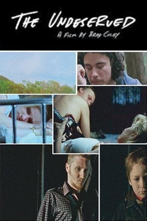 The Undeserved 2004 official movie poster