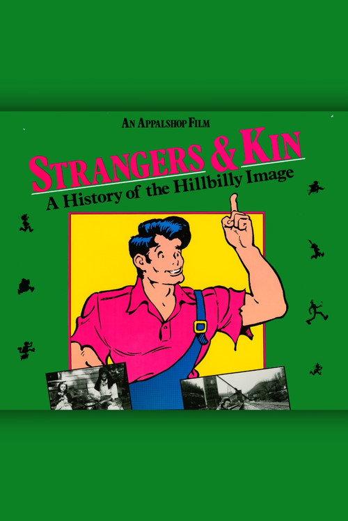 Strangers and Kin 1983 official movie poster