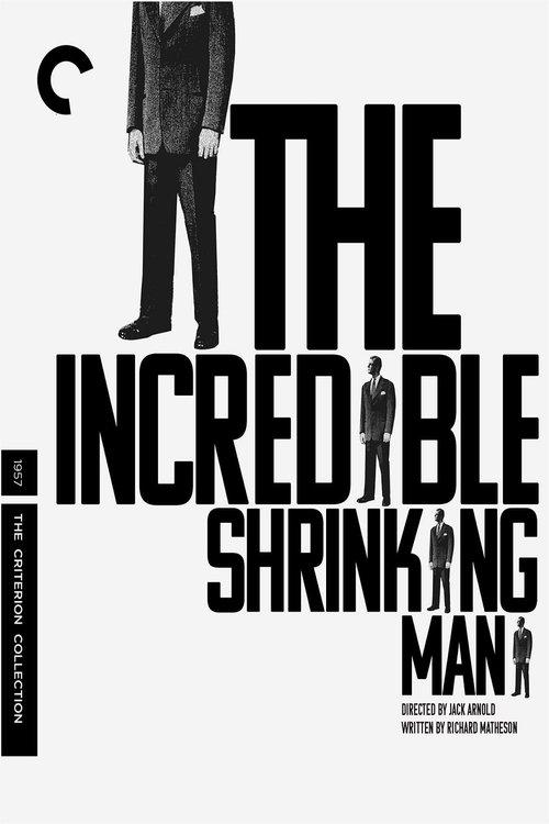 Jack Arnold Remembers The Incredible Shrinking Man 2021 official movie poster
