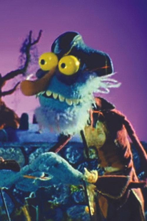 Graveyard Jamboree With Mysterious Mose 1999 official movie poster