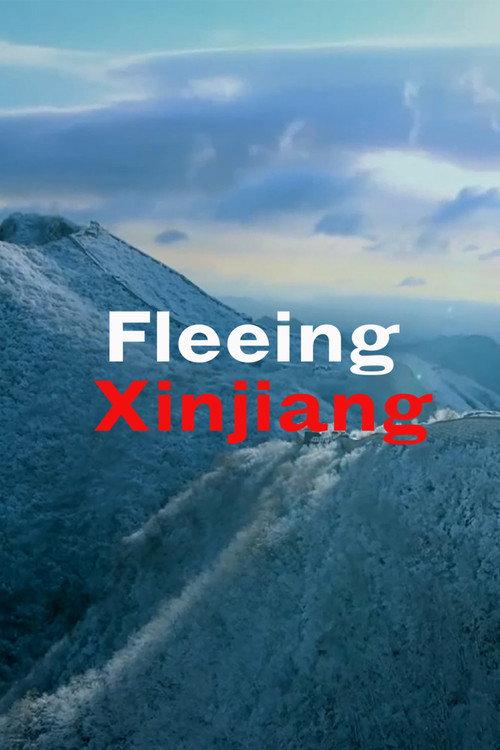 Fleeing Xinjiang 2022 official movie poster
