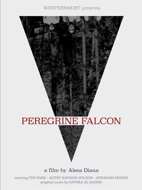 Peregrine Falcon 2026 official movie poster