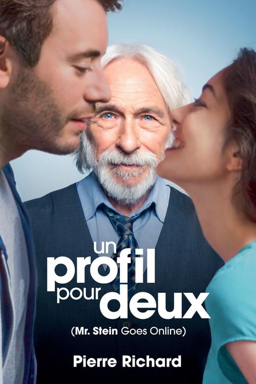Mr. Stein Goes Online 2017 official movie poster