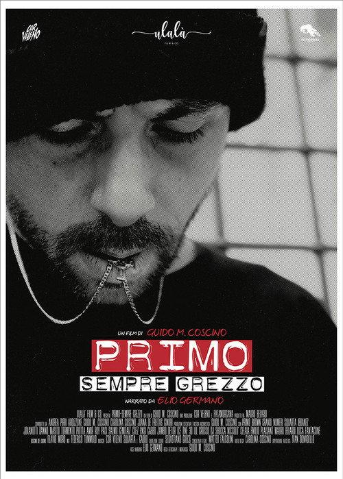 Primo - Sempre Grezzo 2023 official movie poster