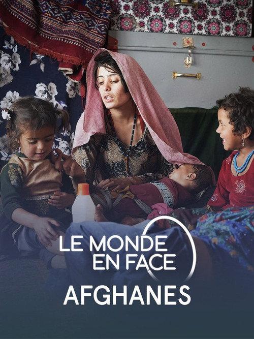 Le monde en face - Afghanes 2023 official movie poster