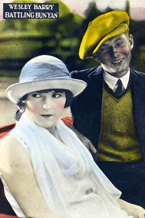 Battling Bunyan 1924 official movie poster