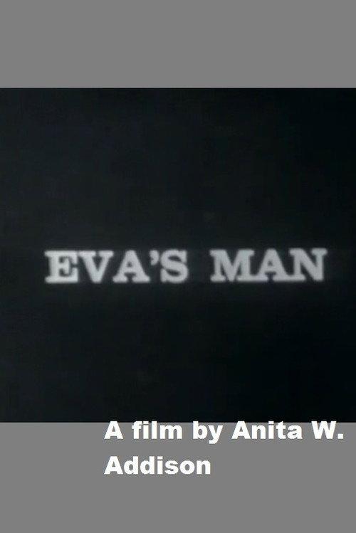 Eva's Man 1976 official movie poster