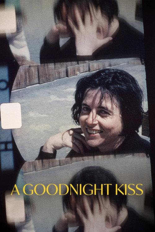 A Goodnight Kiss 2025 official movie poster