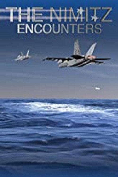 The Nimitz Encounters 2018 official movie poster
