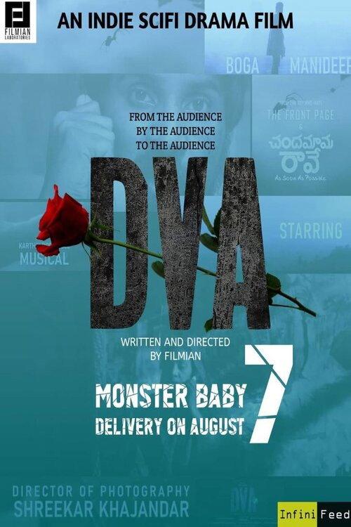 DVA 2021 official movie poster