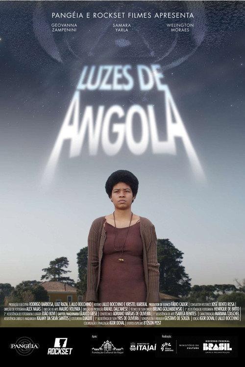 Luzes de Angola official movie poster