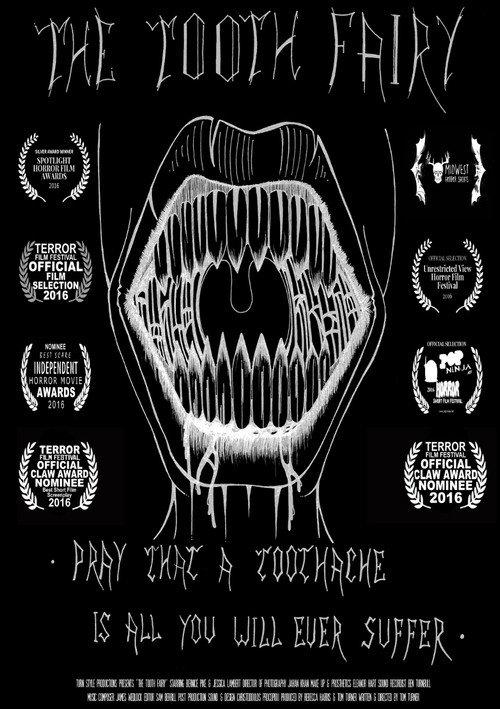 The Tooth Fairy 2016 official movie poster