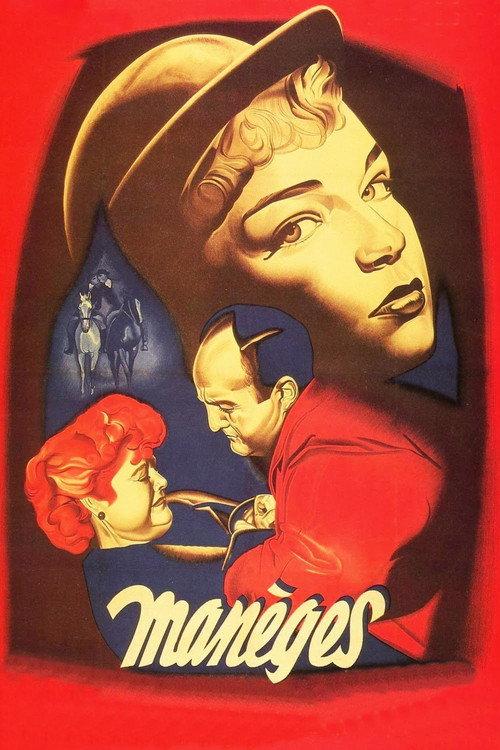 The Cheat 1949 official movie poster