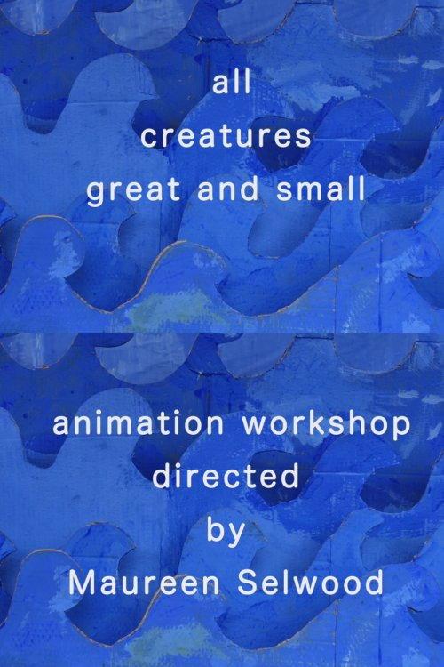 All Creatures Great and Small 2017 official movie poster