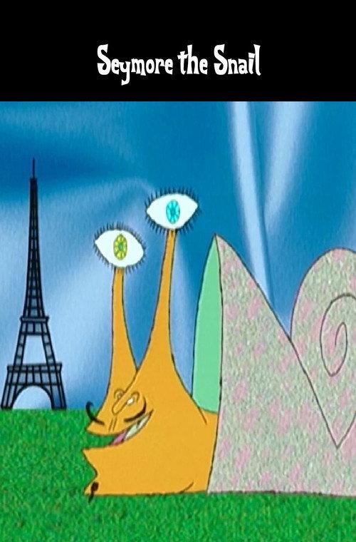 Seymore the Snail 1998 official movie poster