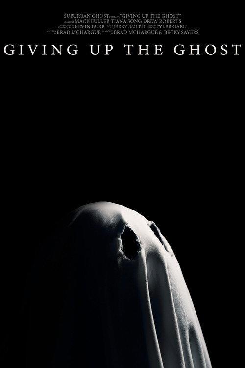 Giving Up The Ghost 2022 official movie poster