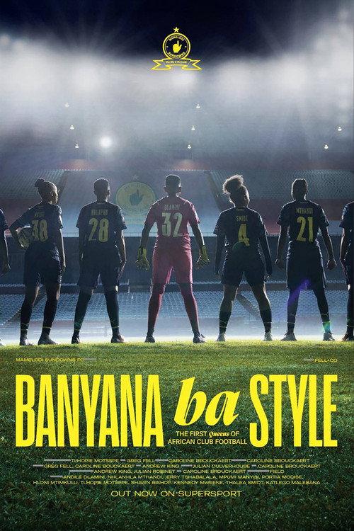 The Ladies With Style 2023 official movie poster