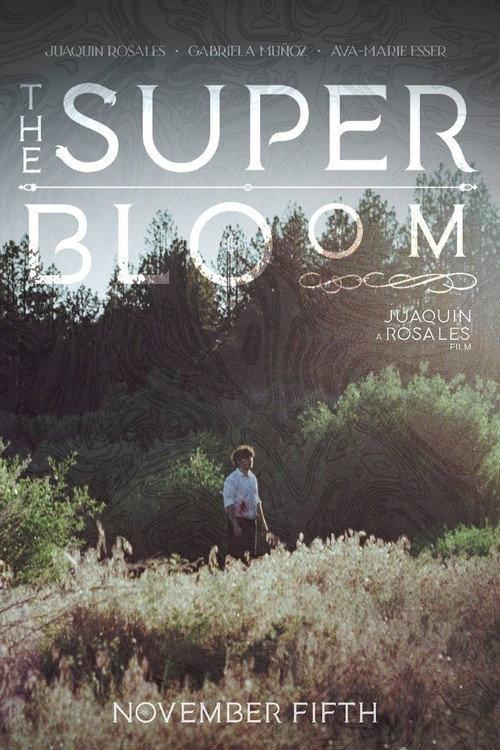 The Superbloom 2024 official movie poster