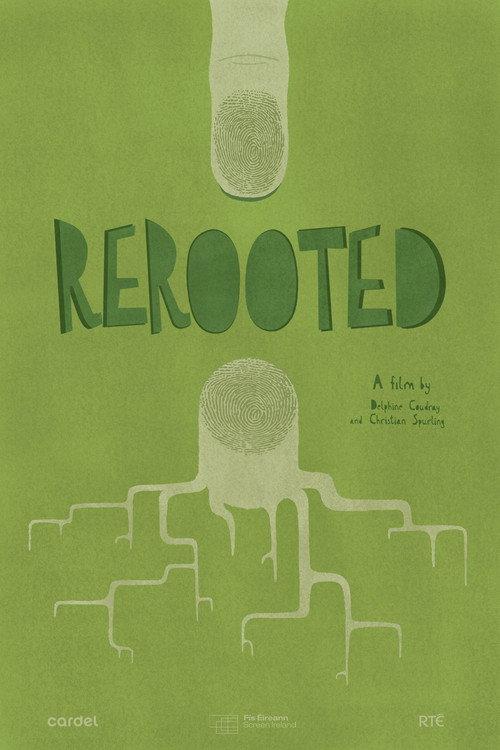 ReRooted 2025 official movie poster