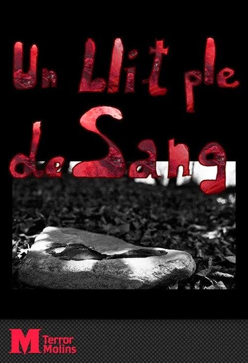 Un llit ple de sang 2022 official movie poster