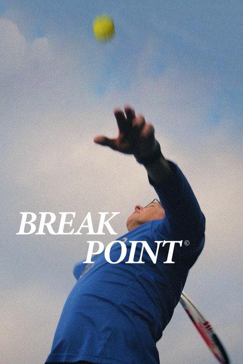 Break Point 2026 official movie poster