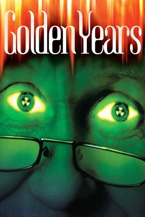 Golden Years 1991 official movie poster
