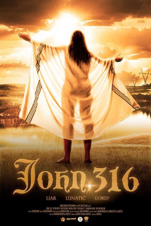 John, 316 2021 official movie poster