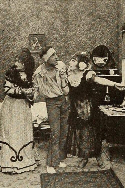 Hearts and Swords 1915 official movie poster