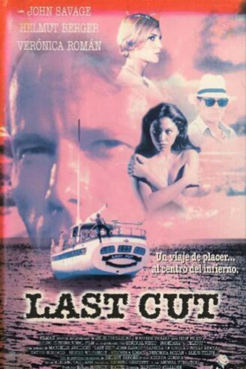 Last Cut 1997 official movie poster
