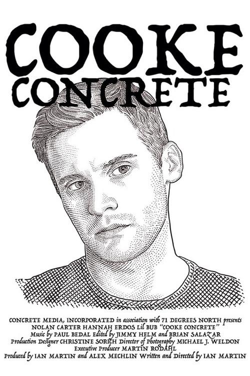 Cooke Concrete official movie poster