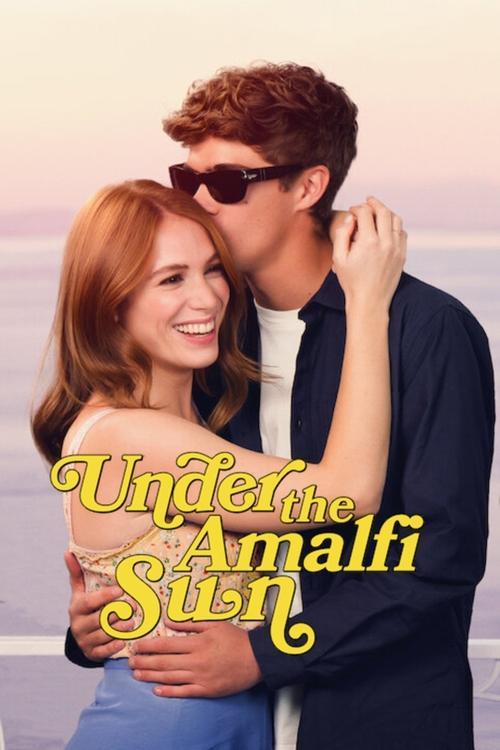 Under the Amalfi Sun 2022 official movie poster