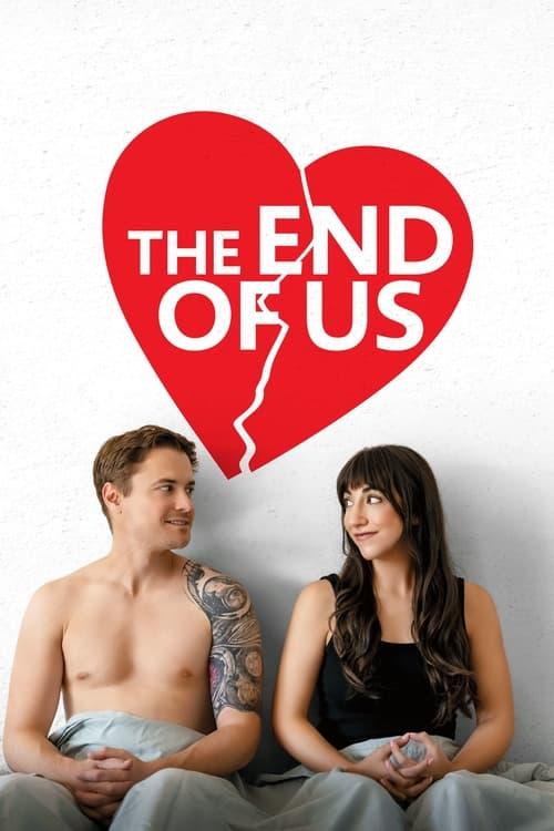The End of Us 2021 official movie poster
