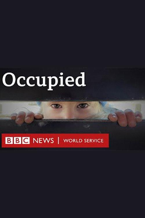 Occupied 2022 official movie poster