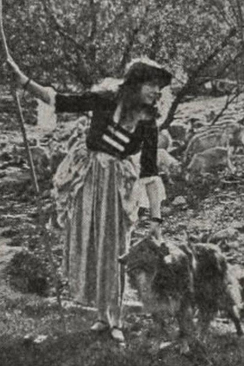 Madame Bo-Peep 1917 official movie poster
