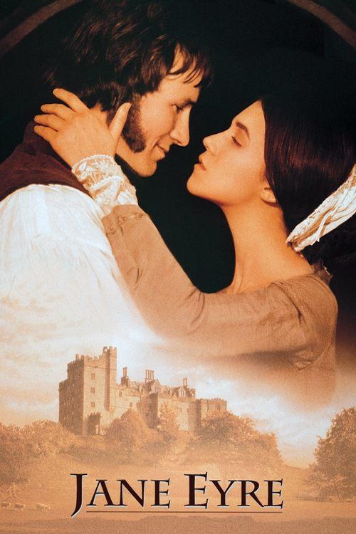 Jane Eyre 1996 official movie poster