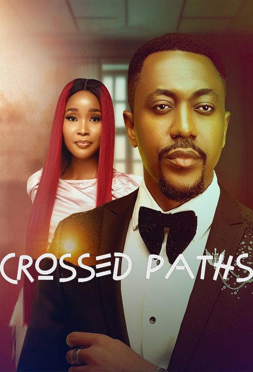 Crossed Paths 2021 official movie poster