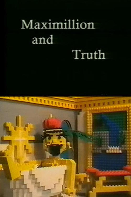Maximillion and Truth 2001 official movie poster