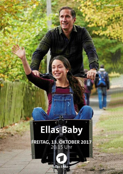 Ellas Baby 2017 official movie poster