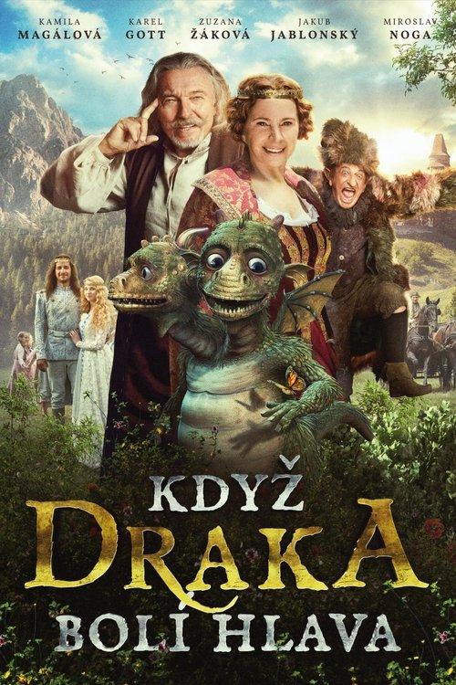 The Secret of the Two Headed Dragon 2018 official movie poster