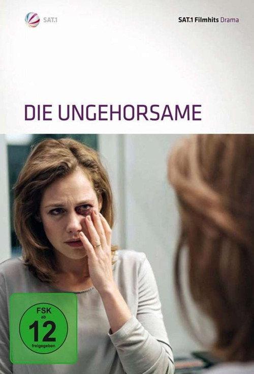 Die Ungehorsame 2015 official movie poster