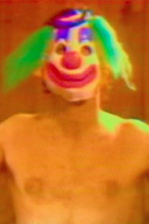 Basement Clown 1975 official movie poster