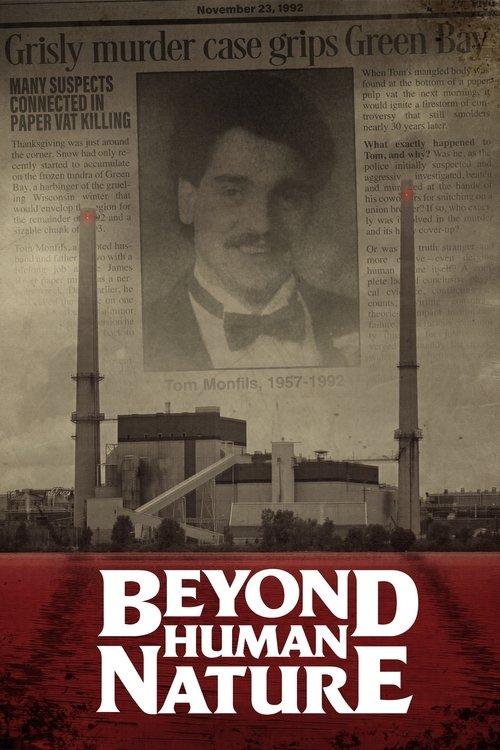 Beyond Human Nature 2023 official movie poster