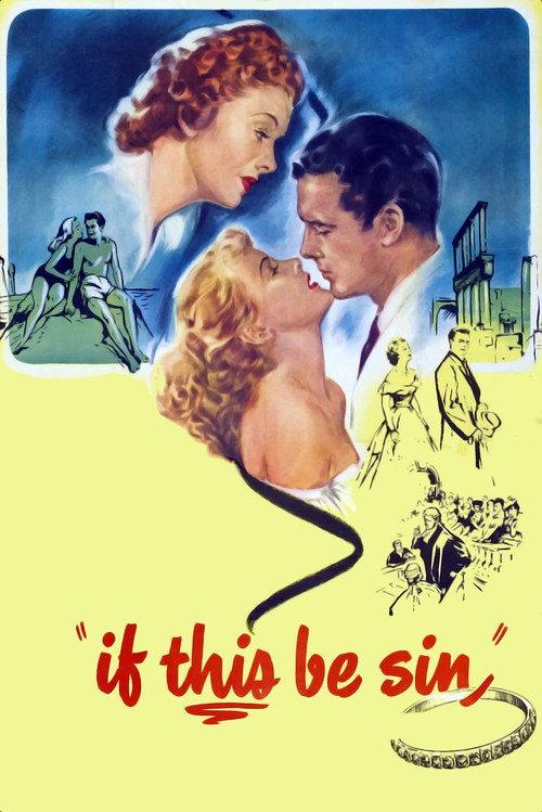 That Dangerous Age 1949 official movie poster