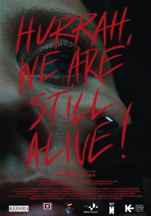 Hurrah, We Are Still Alive! 2020 official movie poster