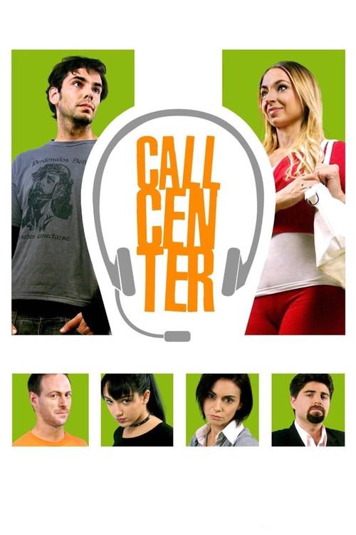 Callcenter 2019 official movie poster