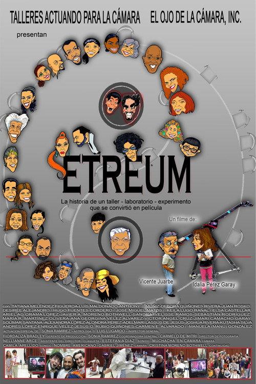 Etreum 2019 official movie poster