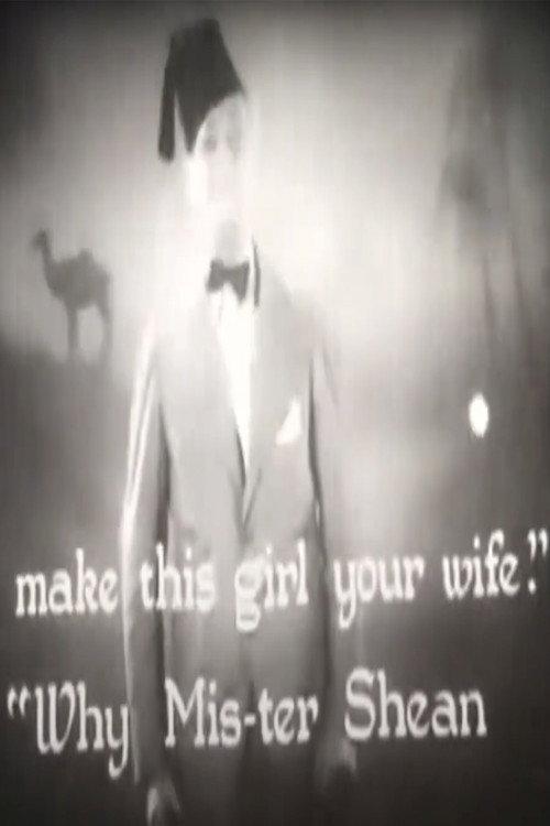 Mr. Gallagher and Mr. Shean 1931 official movie poster
