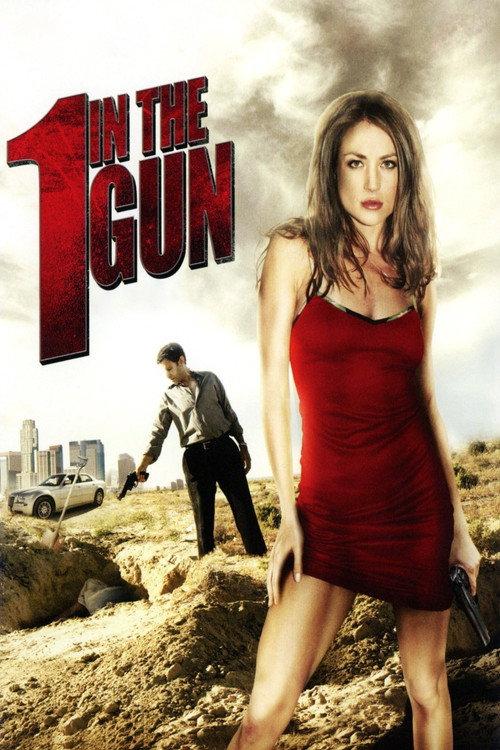 One in the Gun 2010 official movie poster