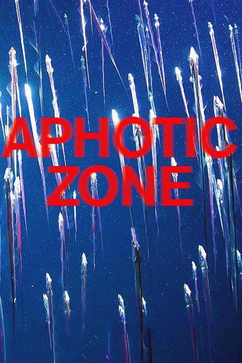 Aphotic Zone 2022 official movie poster
